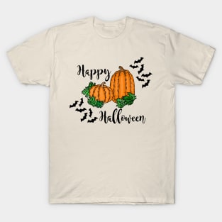 Happy Halloween T-Shirt